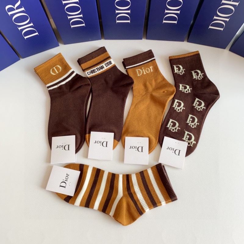 Christian Dior Socks